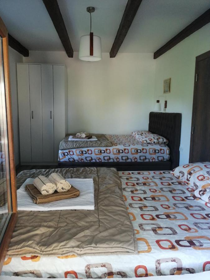 Etno House Happy Village Cetinje Exterior foto
